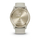 Orë sportive Garmin Vivomove Trend, hibride, NFC, Cream Gold