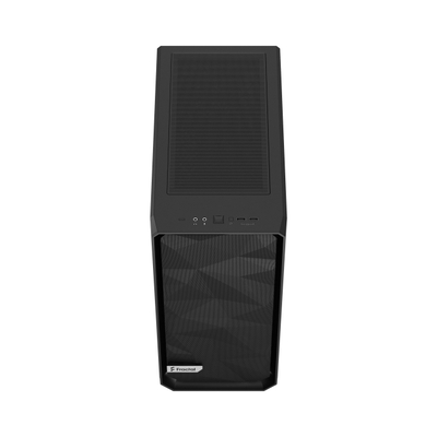 Kasë PC Fractal Design Meshify 2 Compact Lite, e zezë