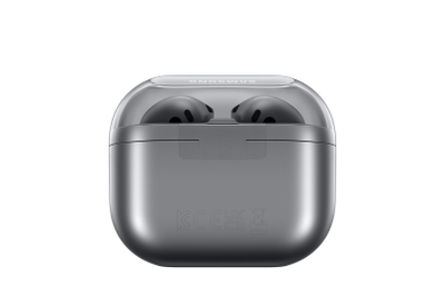 Kufje Samsung Galaxy Buds 3, True Wireless, ngjyrë argjend