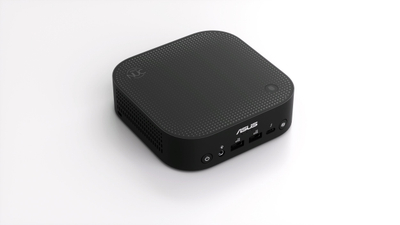 Kompjuter i vogël ASUS NUC 14 Pro AI Slim RNUC14LNKU9094N2, Intel Core Ultra, Wi-Fi 7, i zi