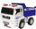 Kamion lodër L&amp;S Dump Truck, 17cm, fërkim, vjollcë