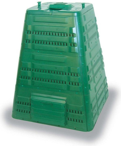 Kompostues Ekobat Termo 700, i gjelbërt, 720L(4005647)