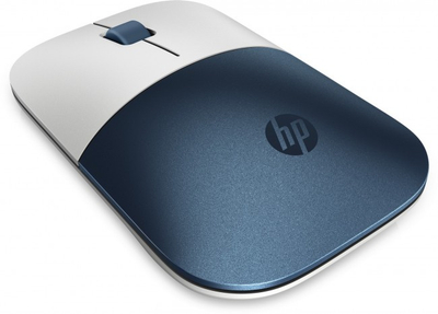 Maus wireless HP Z3700, 2.4 GHz, marrës USB, Forest Teal