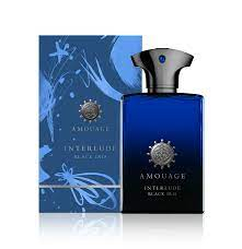 Eau De Parfum Amouage Interlude Black Iris, 100 ml