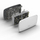 Access point Zyxel WBE660S, WiFi 7, 11530 Mbit/s, PoE, gri