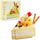 Set blloqesh ndërtimi Construction Blocks Cake, 292–357 pjesë, shumëngjyrësh
