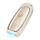 Epilator IPL Anlan 02 ATMY52 0RE, multifunksional, ekran LED, ngjyrë ari e hapur