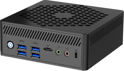Mini PC Umax U-Box N10 Pro, Intel N100, 8GB RAM 256GB SSD, i zi