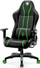 Karrige lojërash Diablo X-One 2.0 Normal, me rrota, black anthracite
