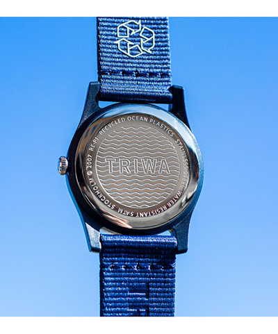 Orë dore Triwa Ocean Plastic TFO102-CL150712