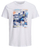 Maicë Jack & Jones Tee Ss Jorsundaze, e bardhë L