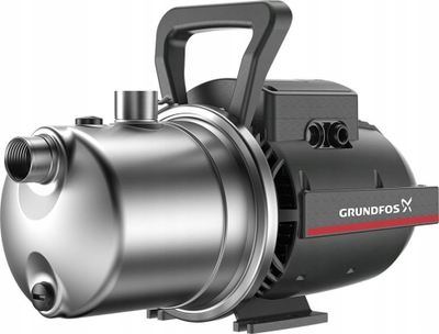 Pompë sipërfaqësore Grundfos JP 5-48, 1490W, 5 m³/h, inox