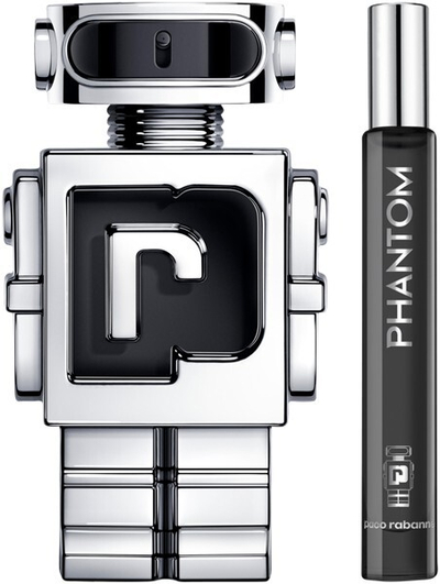 Set Rabanne Paco Phantom, EDT, 100 ml + EDT, 20 ml