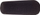 Mbrojtëse mikrofoni Rycote SGM Foam, 10cm, për shotgun 19 22mm, e zezë