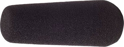 Mbrojtëse mikrofoni Rycote SGM Foam, 10cm, për shotgun 19 22mm, e zezë