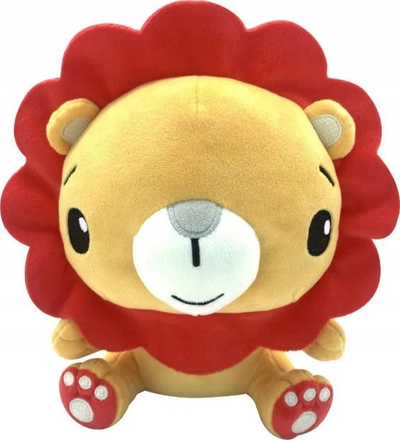 Luan pelush Fisher Price Epee, 20 cm, i verdhë