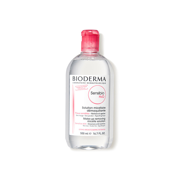 Ujë micellar Bioderma H2O, 500 ml