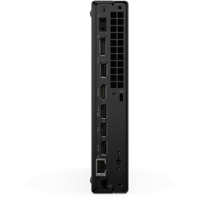 Десктоп компјутер Lenovo ThinkCentre Neo 50q G5, Intel Core i5 13420H, 8GB RAM, 256GB SSD, црн