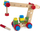Blloqe ndërtuese druri për fëmijë Melissa & Doug Wooden, 48 elemente