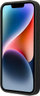 Mbrojtëse telefoni US Polo Assn Tricolor Embossed për iPhone 14 Plus 6.7", prej TPU-je dhe lëkure sintetike, e bardhë