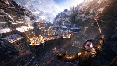 Ekspansion Pass Microsoft Middle-earth Shadow of War, Xbox One, version gjerman, digjital