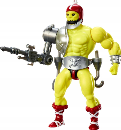 Figurë aksion Masters of the Universe Origins Filmation HYD23, për koleksion, shumëngjyrëshe