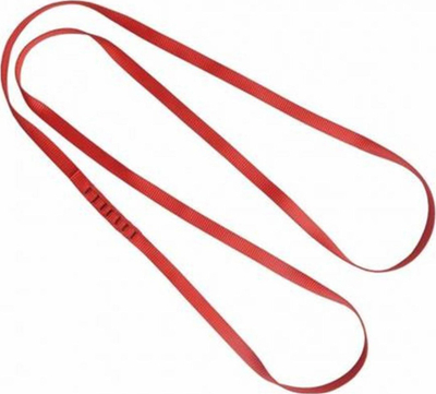 Unazë ankorimi Kratos Safety Anchorage Ring, 1.5 m, brez poliestër, e kuqe