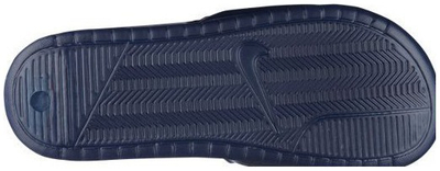 Машки спортски сандали Nike Benassi Just Do It, сини