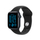 Apple Watch 42mm Black Sport Band, S/M