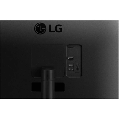 Монитор LG 34WR50QK-B, 34", Wide Quad HD, црн