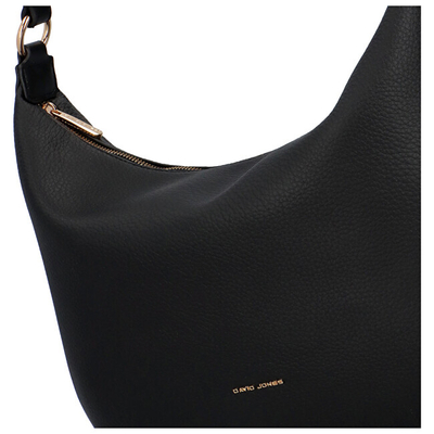 Çantë dore për femra David Jones Banana Bag – e zezë