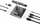 Stojak tablet j5create JTS224, alumini, me porta HDMI USB, gri