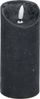 Qiri dekorativ LED Arti Casa, dyll 70x160mm, i zi mat