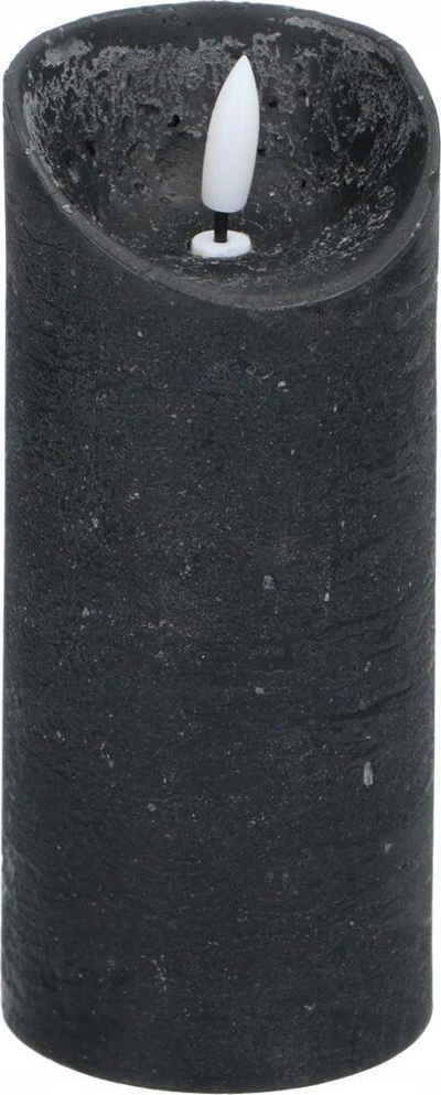 Qiri dekorativ LED Arti Casa, dyll 70x160mm, i zi mat
