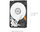 Hard Disk Western Digital Blue, 2TB, 2.5", 5400rpm, 128MB cache
