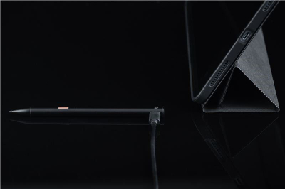 Stilus për tablet Adonit Note 2, për iPad, me karikim, IP68, i zi