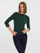 Bluzë Vero Moda VMPANDA Regular Fit 10274133 Pine Grove