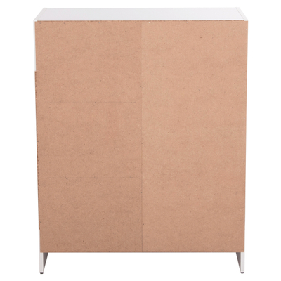 Dollap Matin 80x39,5x99,5Hcm (HM2479.01), bardhë