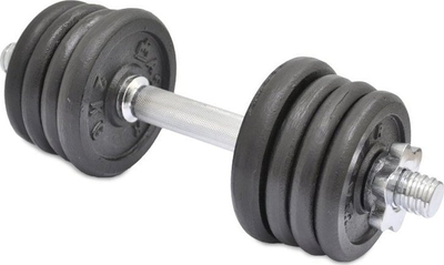 Peshë dore MASTER gize, e rregullueshme, 15 kg, metalike