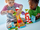 Set lodrash LEGO DUPLO Peppa Pig Funfair 10453, për fëmijë, shumëngjyrësh
