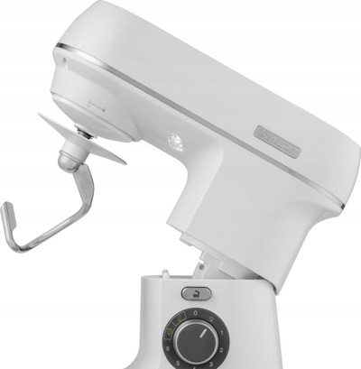 Mikser planetar Sencor STM 3750WH-EUE3, 1000W, enë 4L inox, i bardhë