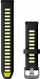 Rrip ore Garmin Forerunner 265S, 18 mm, Quick Release, zi verdhë