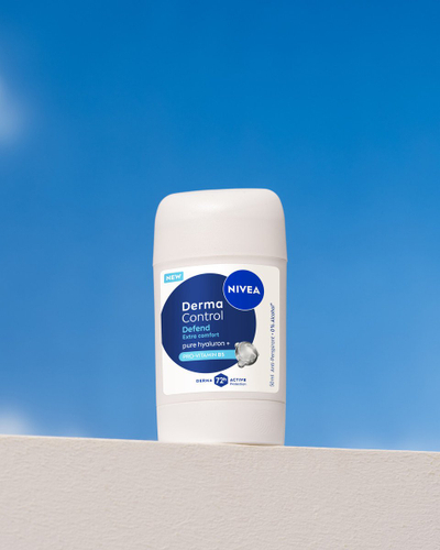 Deodorant stick Nivea Men Derma Dry Control Defend, antiperspirant, 50ml