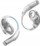 Слушалки Xiaomi OpenWear Stereo, безжични, графитно сива