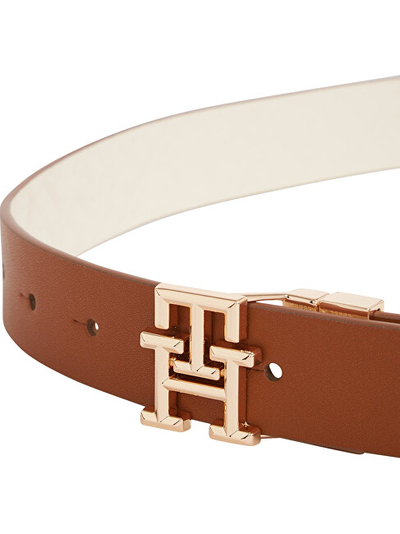 Rrip Tommy Hilfiger Dmsk Belt, lëkurë, i kthyeshëm