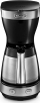 Makinë kafeje Delonghi, Filter ICM 16710, 1200 W, e argjendtë