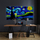 Panele drite smart Twinkly Squares Combo Pack, 6 blloqe me 64 piksel, RGB, shumngjyrëshe