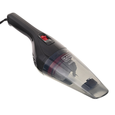 Fshesë dore Black &amp; Decker NVB12AVA XJ, për veturë 12V, me kabllo 5m, gri