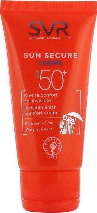 Krem dielli hidratues SVR Sun Secure SPF50+, 50ml, për fytyrë