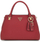 Çantë dore Guess Noelle II HWZG96 72070, për femra, e kuqe